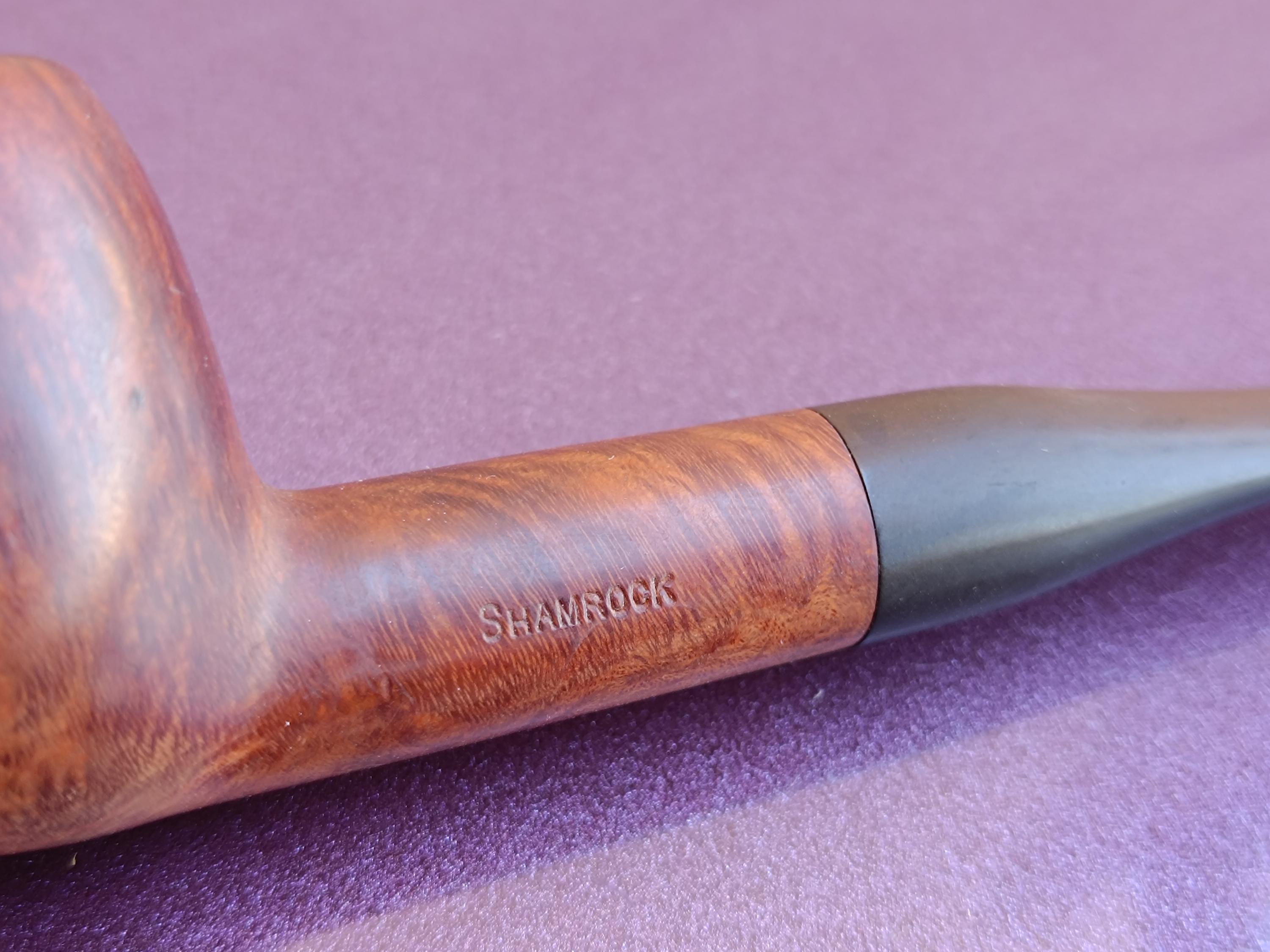 PETERSONS Shamrock Product 86 Tobacco Pipe, Antique Peterson Pipe, Ireland,  Briar Pipe, Vintage Smoking Pipe, Tobacco Pipe, Used Briar Pipe