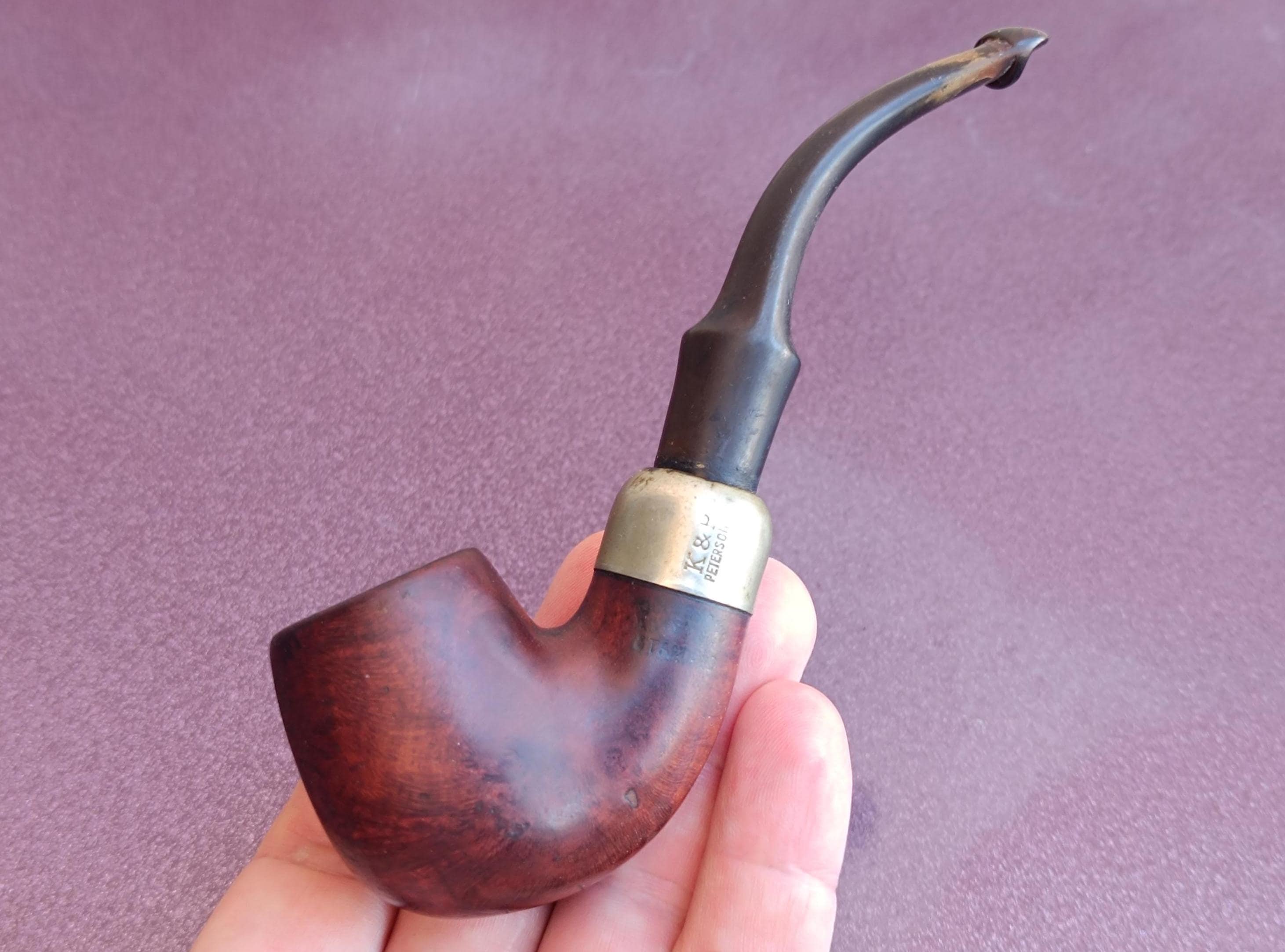 Kp peterson pipe - Etsy 日本