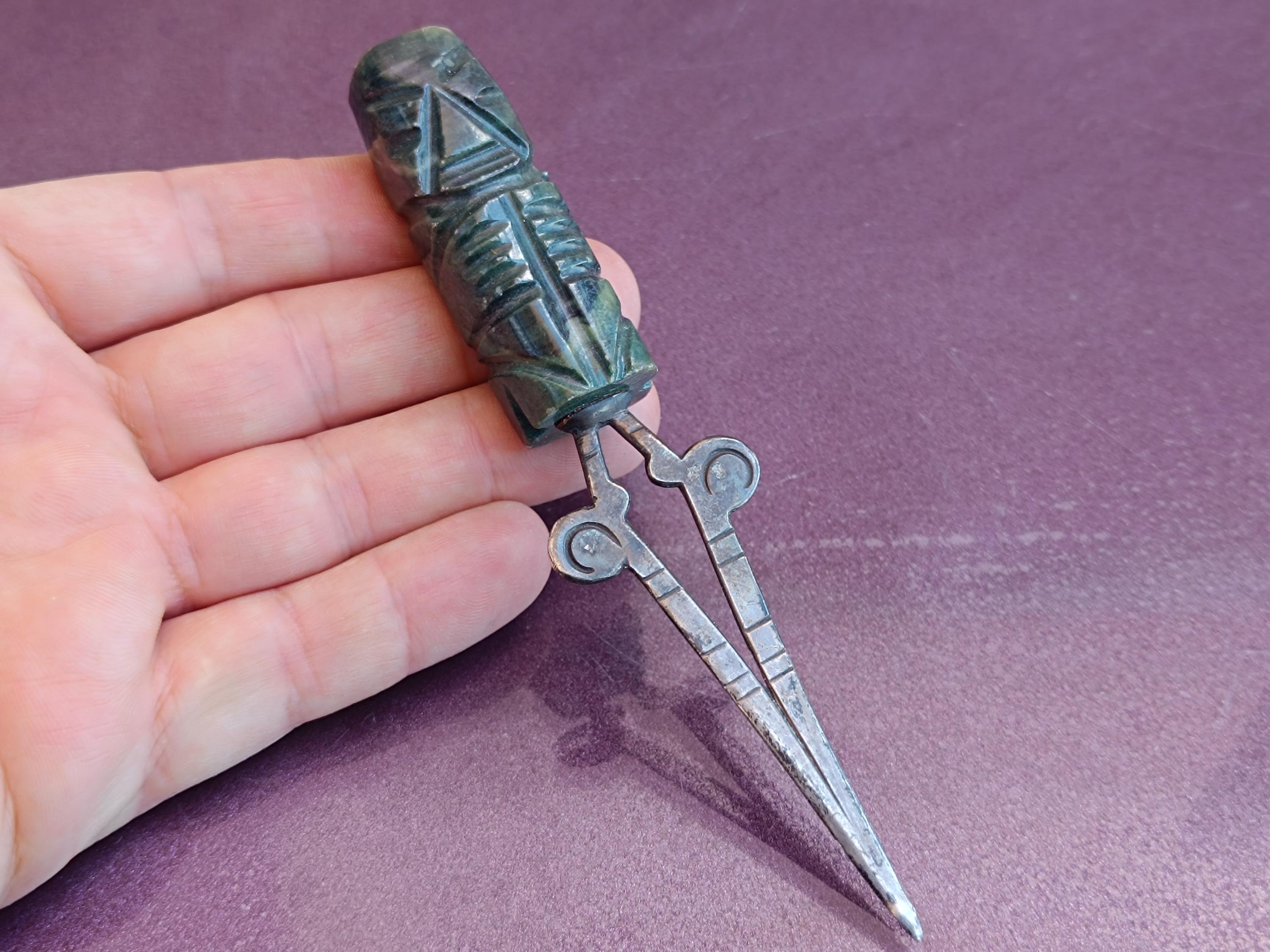 silver925 レターオープナー。 925 Silver Mexico Letter Opener, Vintage Letter Opener, Silver