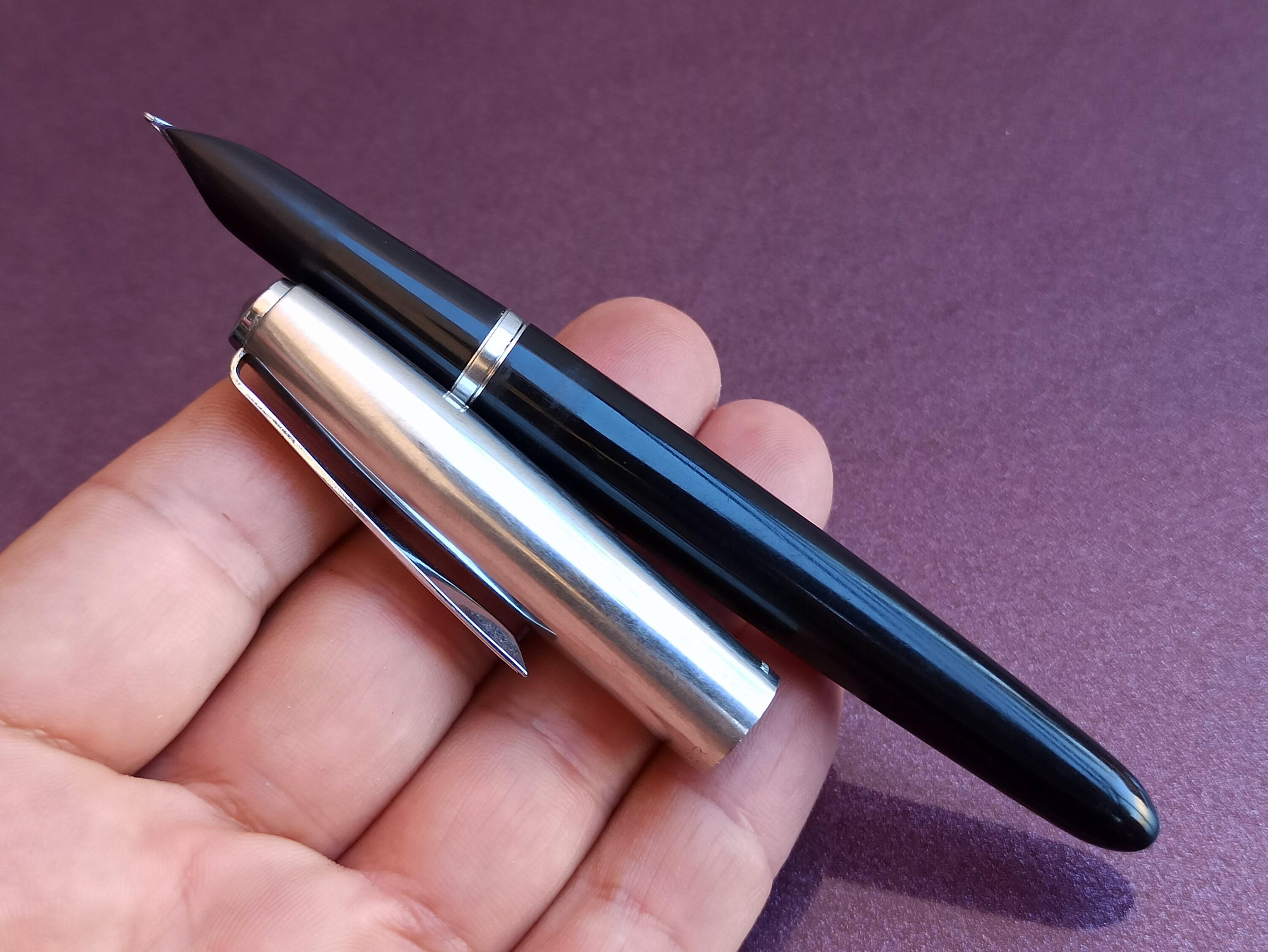 PARKER 21 オリジナルペン 元箱入り パーカー万年筆 アートペン 万年筆