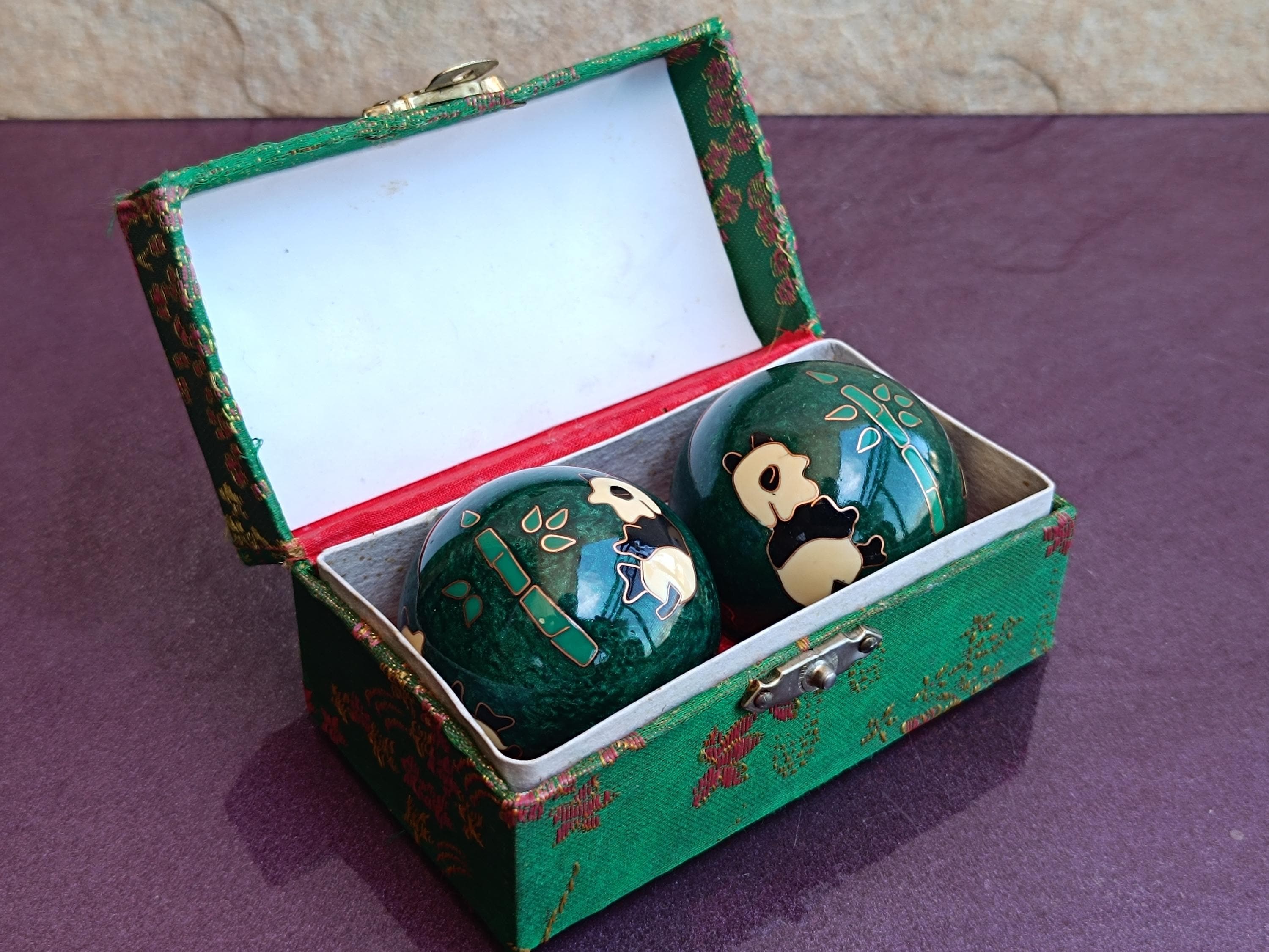 パンダのヒーリングボール パンダのヒーリングボール