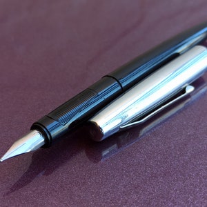 Stylo plume AP URSS 1970, stylo à encre Union, stylo plume soviétique, stylo plume vintage, stylo plume original, stylo antique, vieux stylo plume