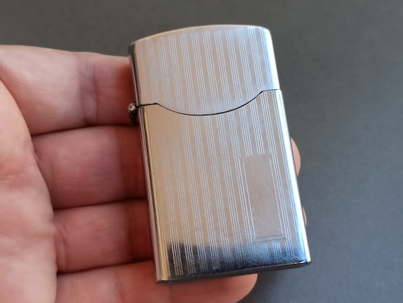 ZENITH WINDPROOF for Pipe or Cigarette, Collectable Zenith Lighter 