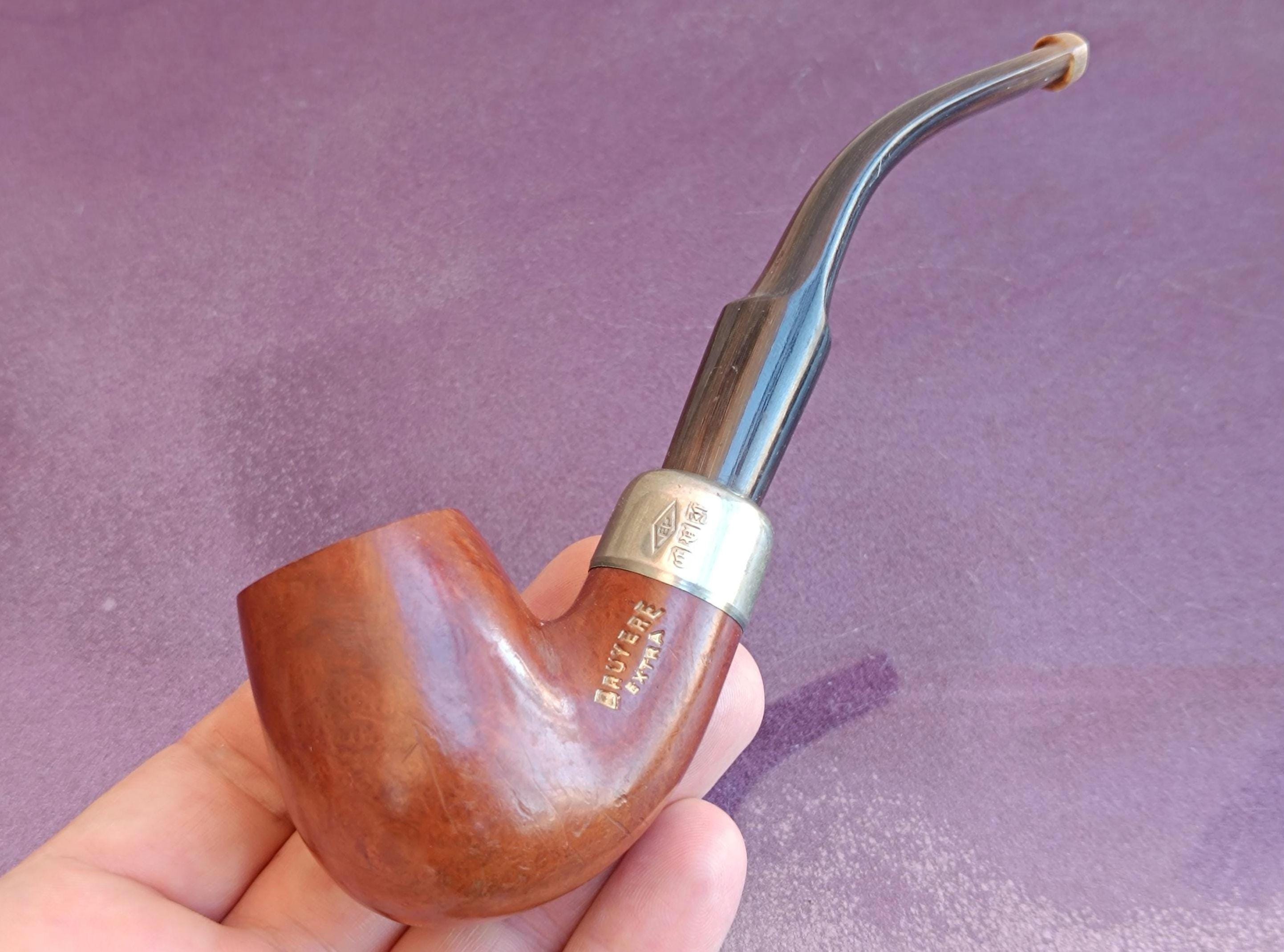 Antique bruyere pipe - Etsy 日本