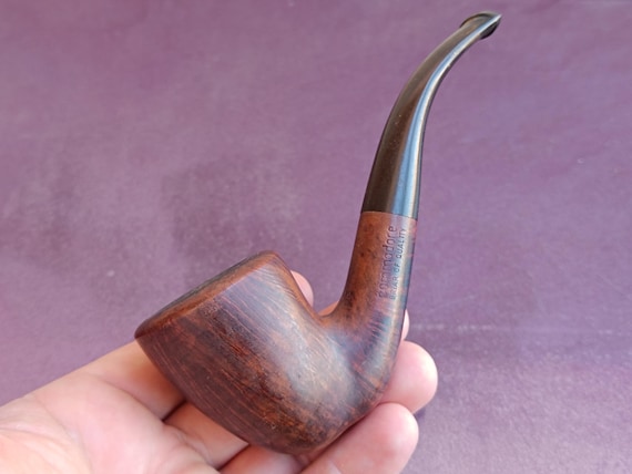 Commodore Briar of Quality, Vintage Tobacco Pipe, Antique Bruyere Smoking  Pipe, Briar Pipe, Briare Tobacco Pipe, Billiard Pipe, Antique Pipe