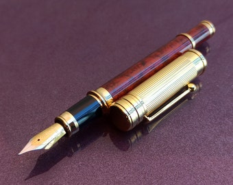 ヴィンテージ WAHL エバーシャープ ゴールドフィルド 万年筆 - Etsy 日本