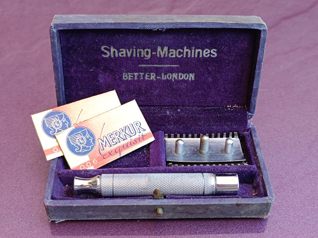 Maravilla Razor 1970 Razor Maravilla, Micrometric Adjustable Razor, Made in Spain ...