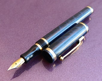 Vintage ☆♪万年筆 イリジウムポイント付き. IRIDIUM POINT Amazon | 万年筆セット ミディアム イリジウムポイントペン先