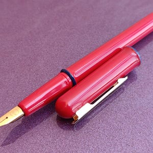 Stylo plume Stypen des années 1970, Art Design, Made in France, Stylo plume, Stylo à encre, Stylo plume Paris antique, Stylo plume rare, Stylo vintage