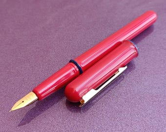 Stypen 万年筆、アートデザイン、フランス製、フランス製万年筆