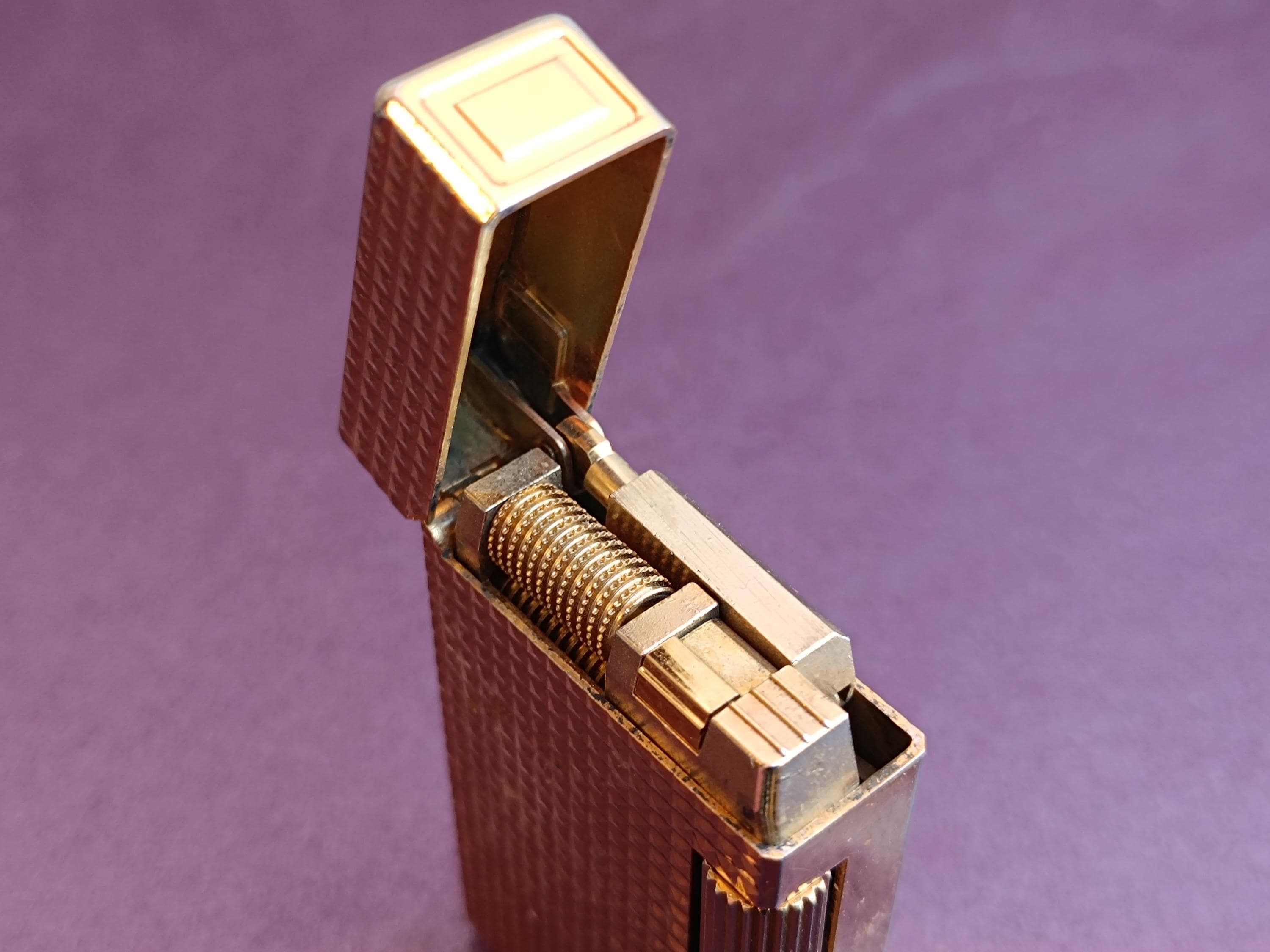 win cigarette lighter WIN 3000 Exclusive Set Lighter and Ballpoint Pen, Vintage Lighter,  Untested, Collectible Lighter, Cigarette Lighter, Smoking Accessories