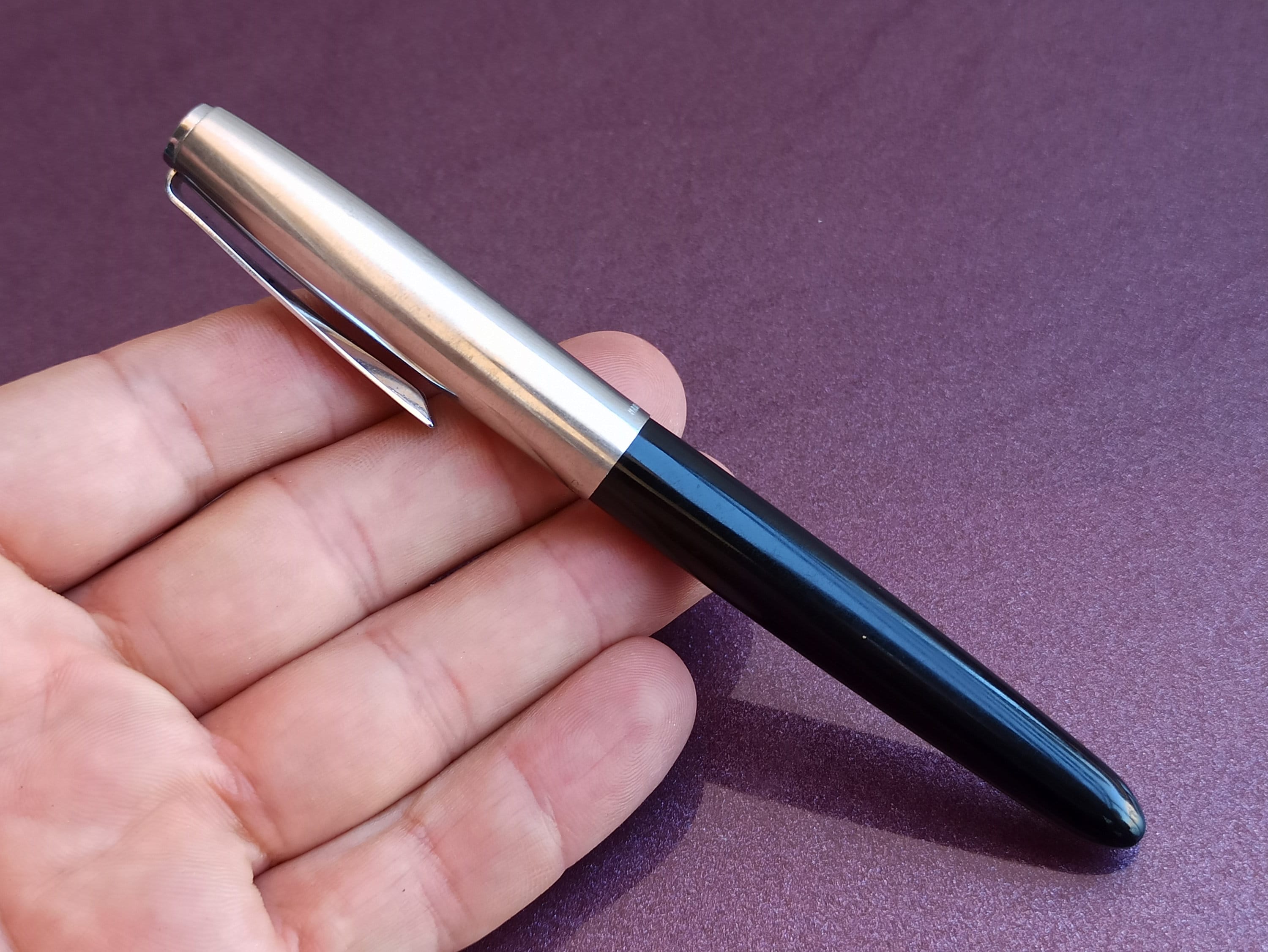 PARKER 21 オリジナルペン 元箱入り パーカー万年筆 アートペン 万年筆
