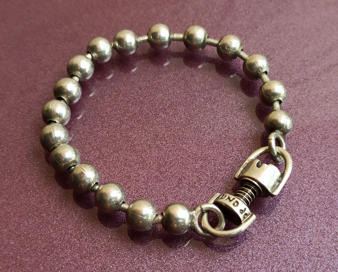 UNO De 50 Silver Plated Bracelet, Limited Edotion UNO De 50, Silver ...