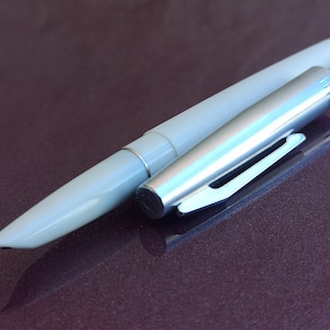 Stylo plume URSS des années 1970, stylo à encre Union, stylo plume soviétique, stylo plume vintage, stylo plume original, stylo antique, vieux stylo plume