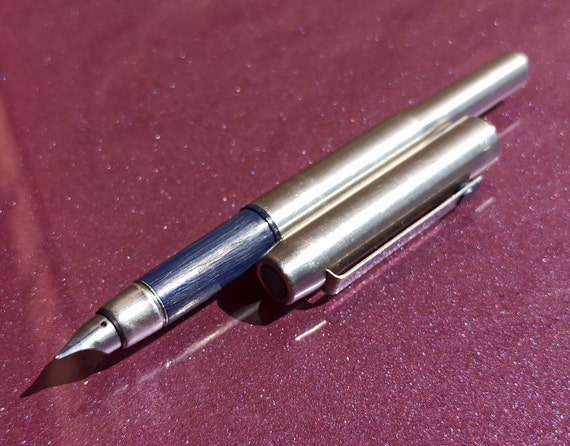 Stylo plume PARKER, fabriqué en Angleterre, stylo Original, stylo Parker,  stylo Art, stylo plume, stylo plume Antique, stylo plume Rare, stylo  Vintage -  Canada