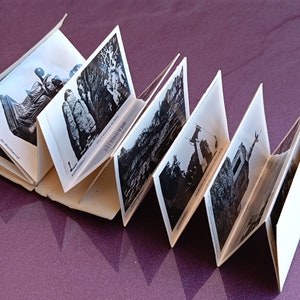 1970 MONTSERRAT 24 foto's, vintage postkaarten, Spaanse ansichtkaarten, vintage ansichtkaarten, collectie ansichtkaarten, verzamelaars reizen souvenir