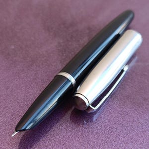 Parker 21 Fountain Original Pen, Parker Pen, Art Pen, Made in USA, Fountain Pen, Antique Fountain Pen, Rare Fountain Pen, Vintage Pen
