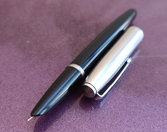Penna stilografica Parker 21 originale, penna Parker, penna artistica, prodotta negli USA, penna stilografica, penna stilografica antica, penna stilografica rara, penna vintage