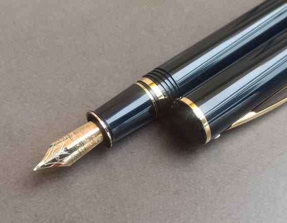 SHEAFFER 万年筆 U.S.A. 18K 750 シェーファー GOLD