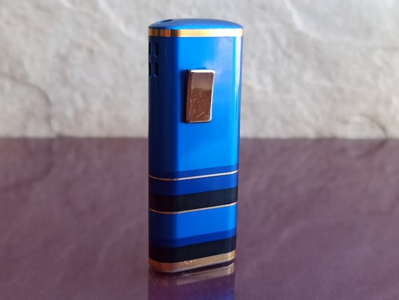 1970 STAREX-2 Japan Vintage Lighter, Antique Pocket Lighter, Collectable  Gas Lighter, Cigarette Lighter, Smoking Accessories