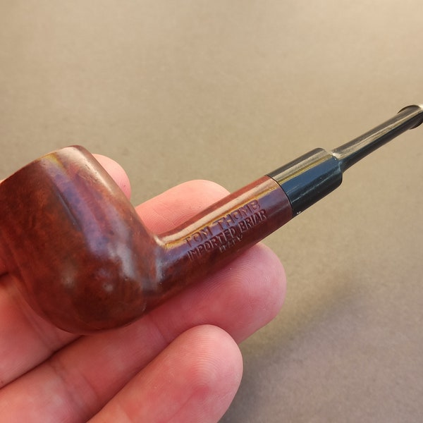 Tom Thumb Pipe Etsy