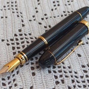 Estilográfica Iridium Nib, Made In Germany, Pluma estilográfica, estilográfica, estilográfica vintage, pluma estilográfica retro, estilográfica antigua