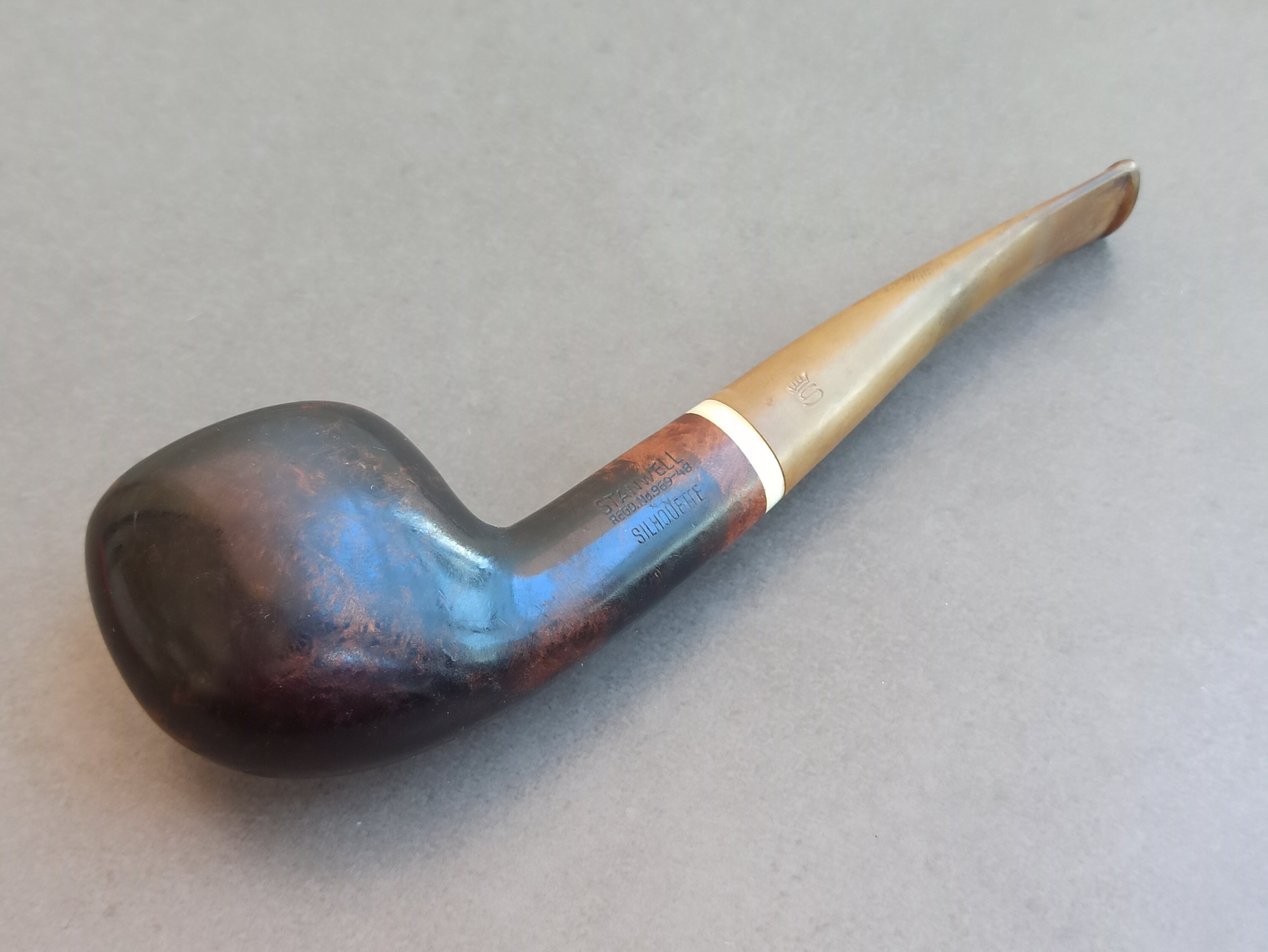アクセサリー Stanwell & DR. GRABOW Pipe Amazon.com: Dr Grabow Savoy Smooth Tobacco Pipe : Health