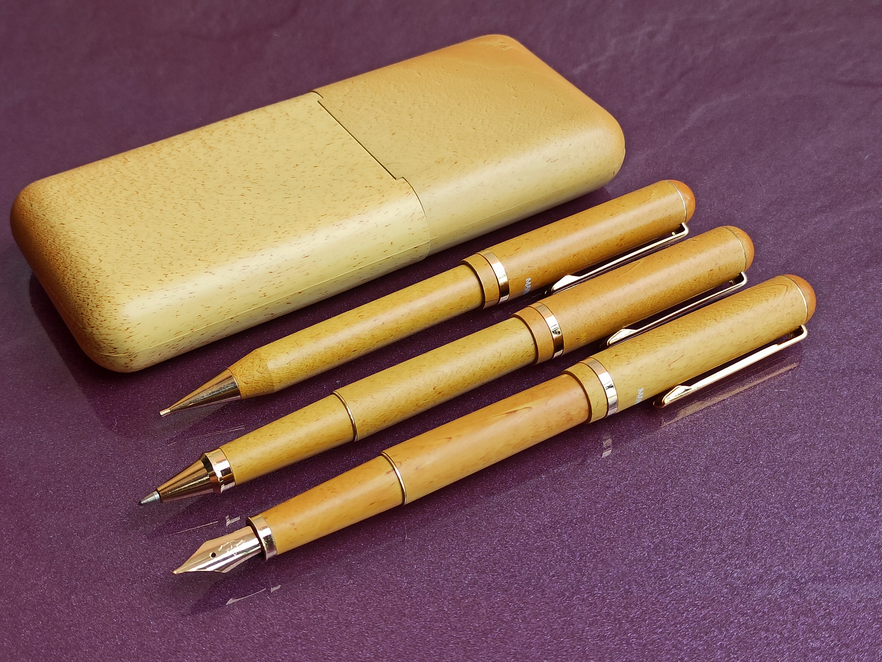 送料無料】マークスマン万年筆 IRIDIUM POINT 90ヴィンテージ マーク