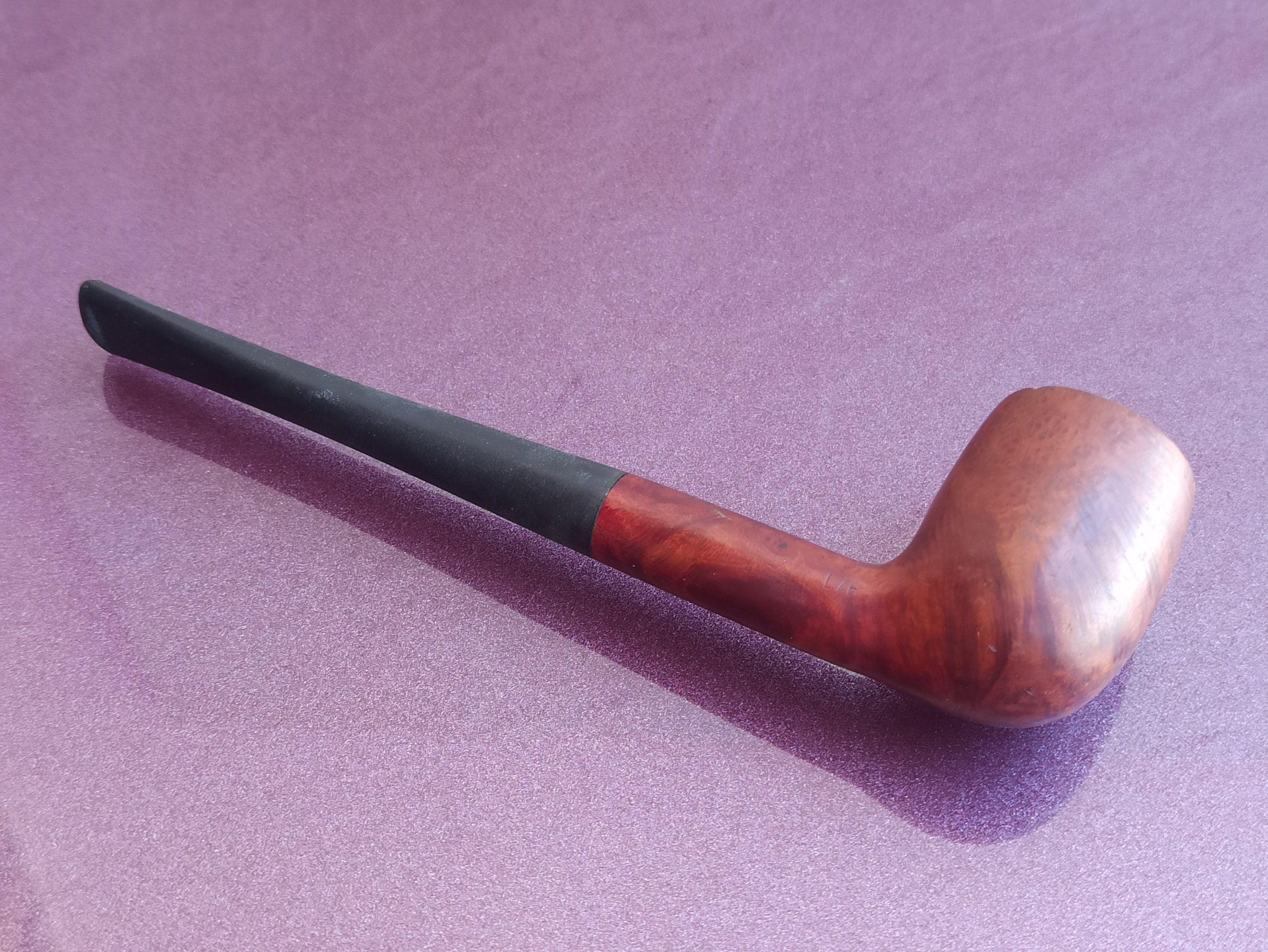 ORLIK de LUXE ロンドン製 喫煙パイプ イギリス製 ビンテージ