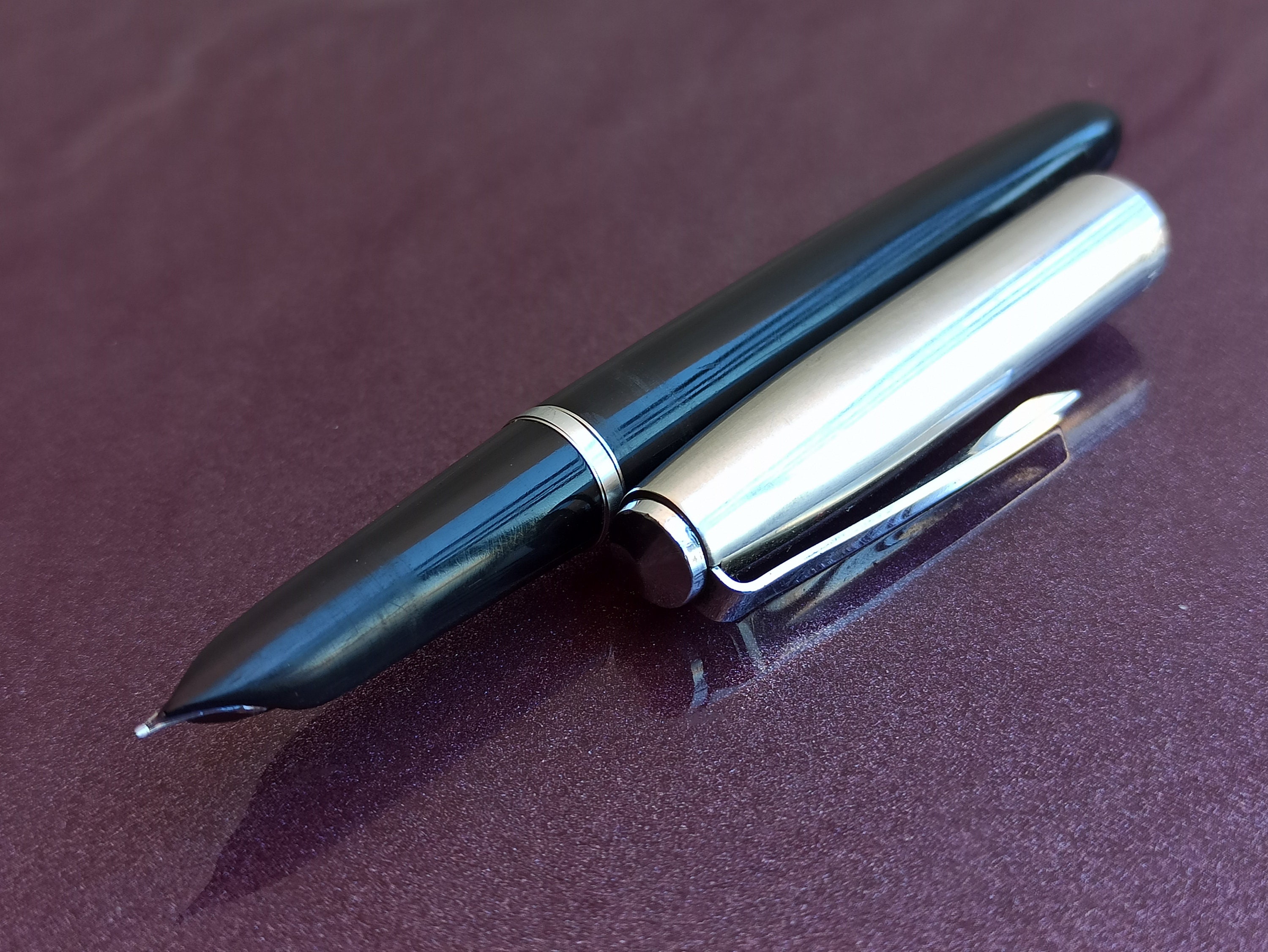 PARKER 21 オリジナルペン 元箱入り パーカー万年筆 アートペン 万年筆