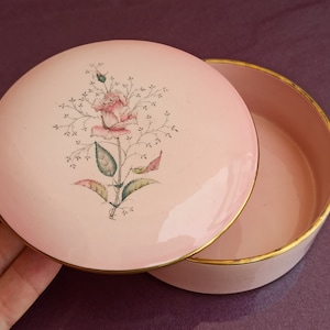 Carlton Ware Box - Etsy
