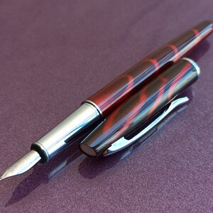 14K Fountain Pen, Vintage Fountain Pen, Nib 14K, Vintage Fountain Pen, Fountain Pen, Old Fountain Pen, Vintage China Pen