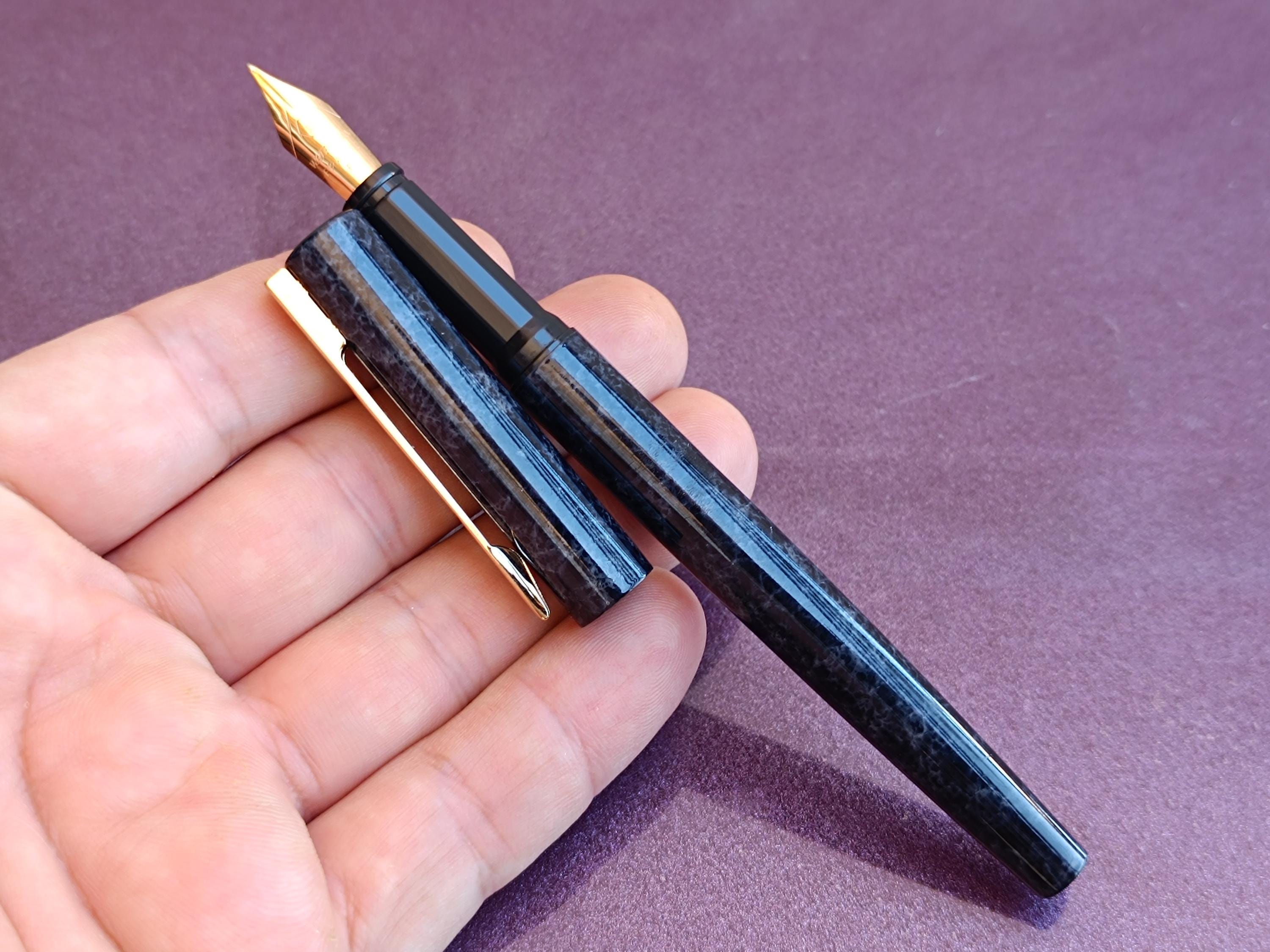 Waterman France Fountain Pen Nib Size F, Vintage Fountain Pen