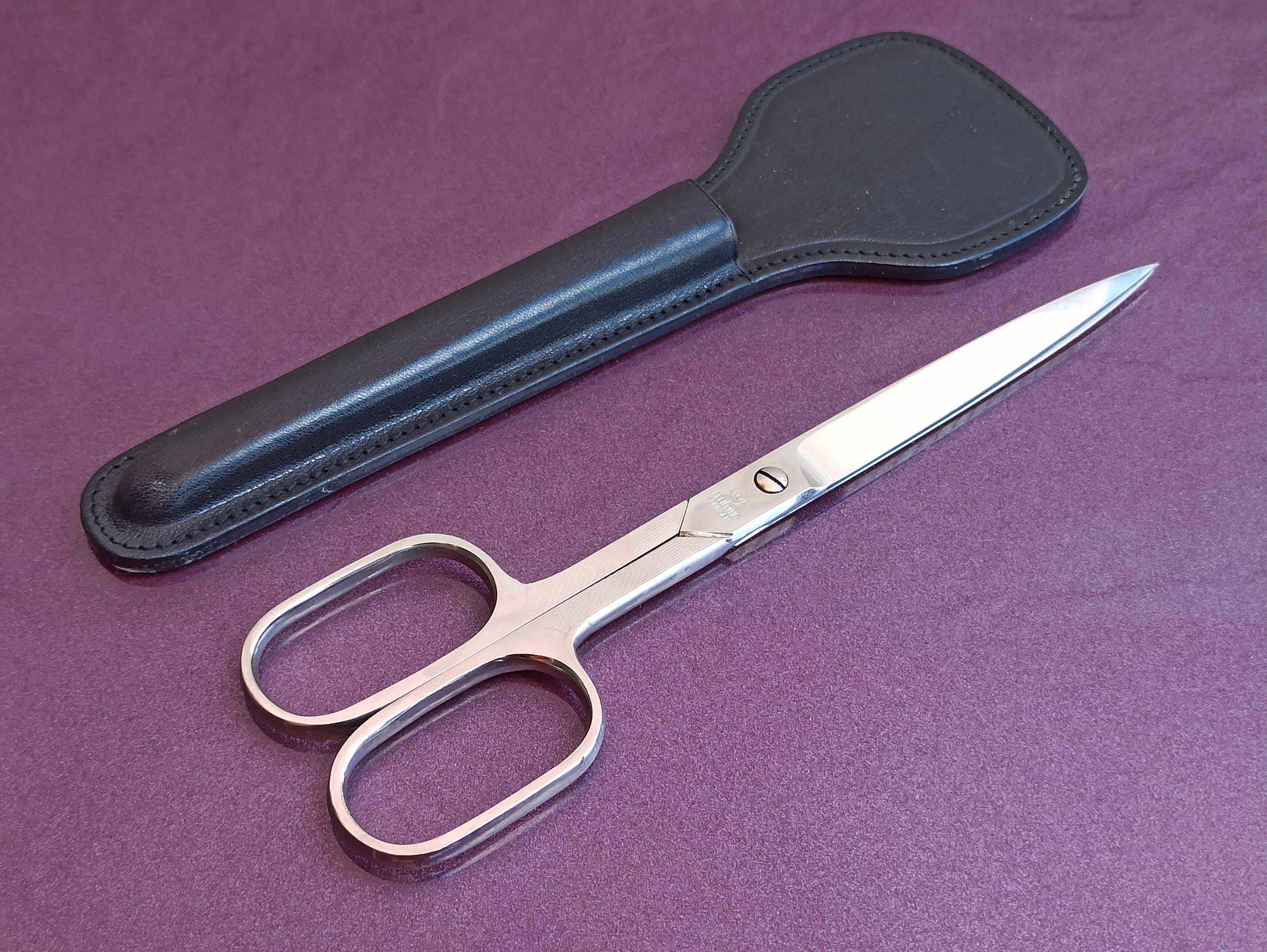 Pfeilring Manicure Scissors Nickel Plated 4120nic for sale online