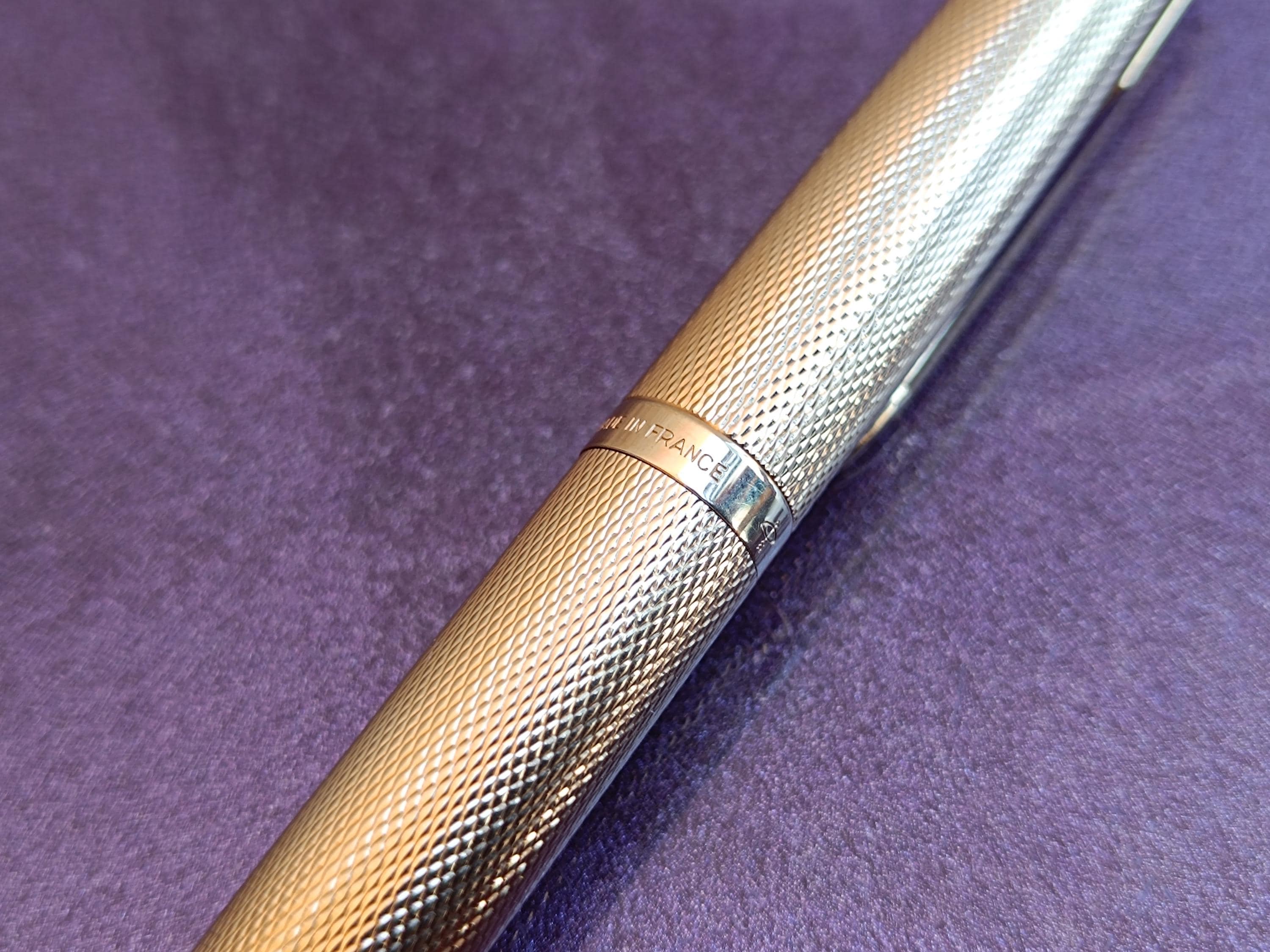 14k Gold Nib Parker Fountain Pen, 585 Nib, Parker Original Pen
