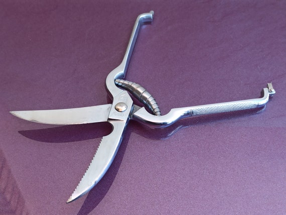 Bush cutting sale scissors