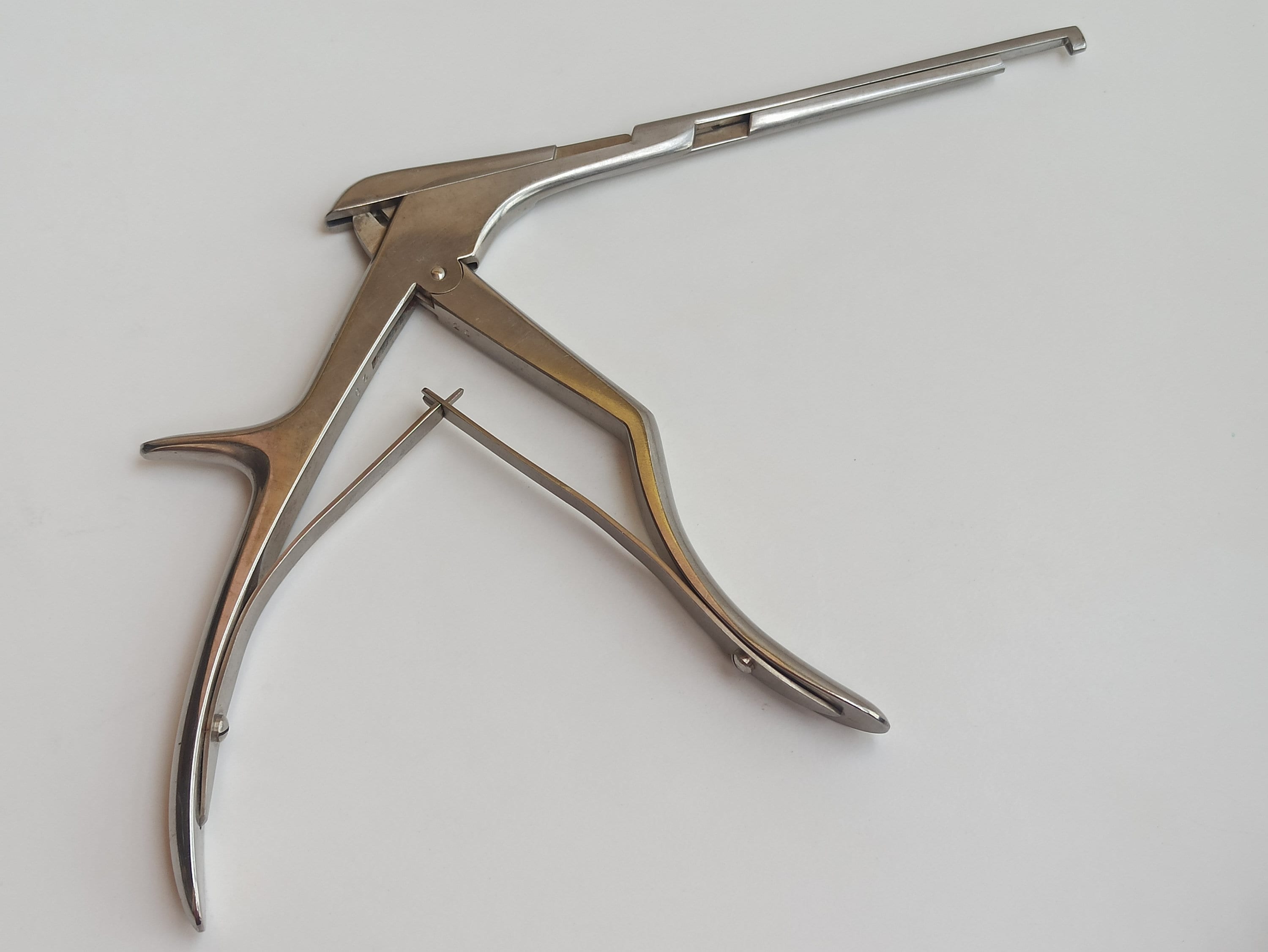Codman Kerrison Rongeur 3.0 Mm, Stainless Steel Germany, Medical ...