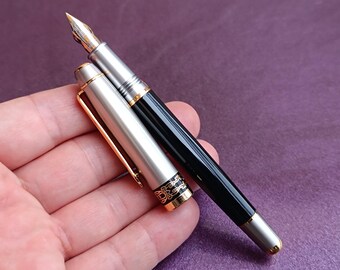 Pióro wieczne, Pióro wieczne wypełnione złotem, Zabytkowe pióro wieczne, Pióro wieczne, Antyczne pióro, Stare pióro wieczne