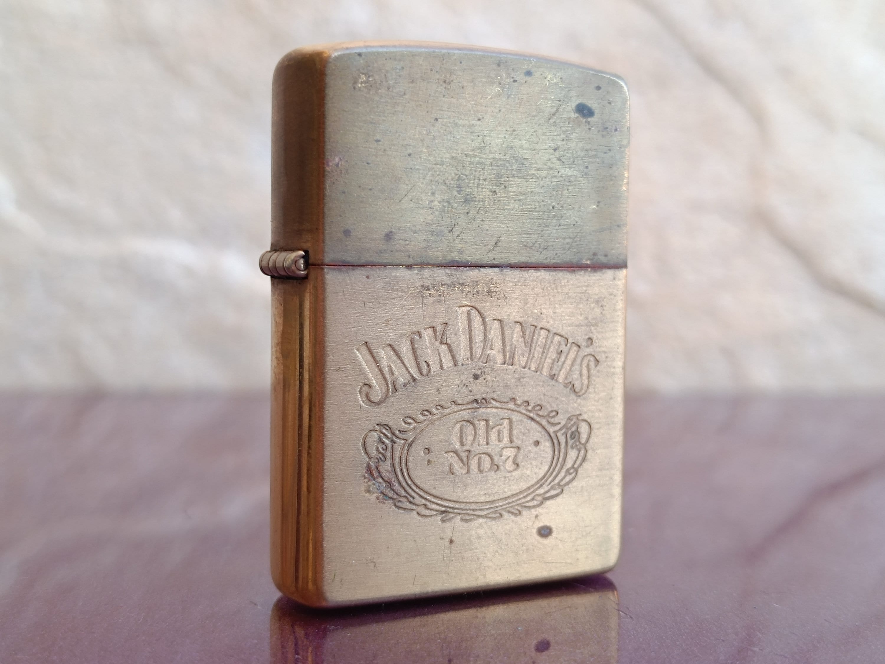 Zippo Jack Daniels - Etsy