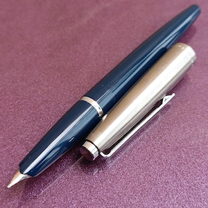 INOXCROM 55 Vulpen, Vulpen uit 1960, Vintage Vulpen, Retro Vulpen, Antieke Vulpen, Vintage Pen, Inktpen, Spanje