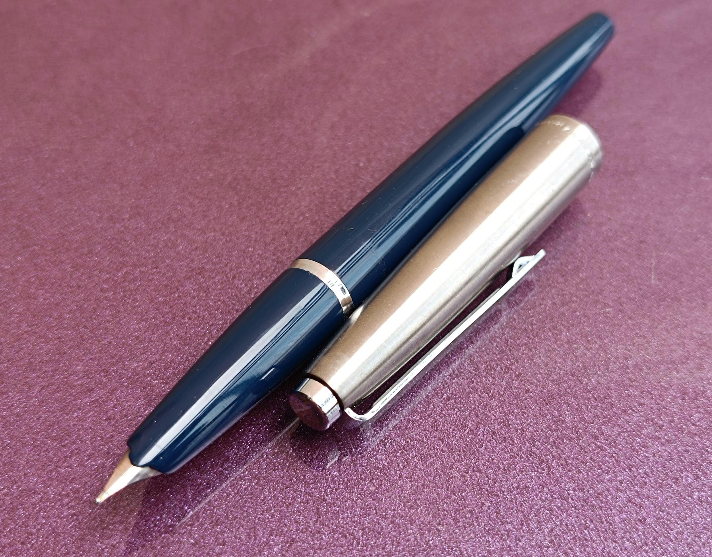 INOXCROM 55 ヴィンテージ万年筆　スペイン INOXCROM 55 万年筆、1960年代の万年筆、ヴィンテージ万年筆