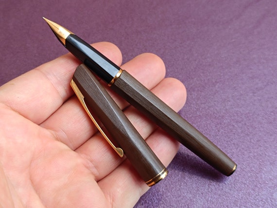WATERMAN ウォーターマン 万年筆 エキスパート エッセンシャル