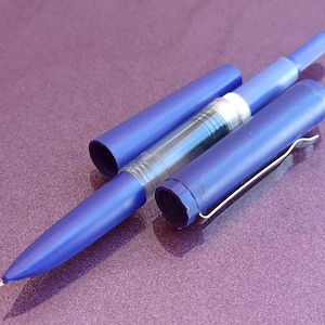 1980s Fountain Pen, Collectible Pen, Gift Pen, Vintage Fountain Pen, Retro Fountain Pen, Antique Pen, Old Fountain Pen