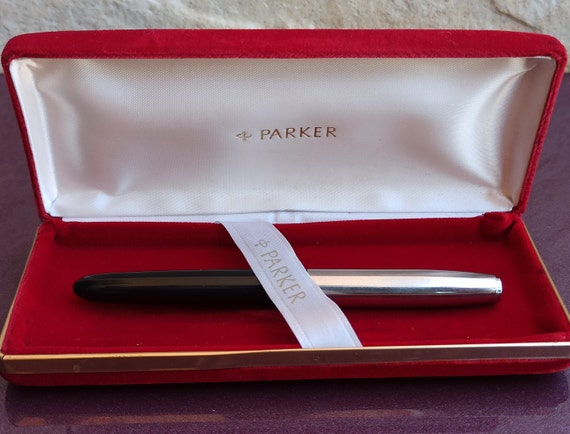 PARKER 21 オリジナルペン 元箱入り パーカー万年筆 アートペン 万年筆