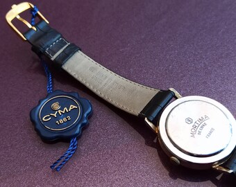 （セール）開催中 人気ブランドも続々プライス 1960 Vintage Watch, Mechanical France LUXE De MORTIMA アナログ（手巻き）