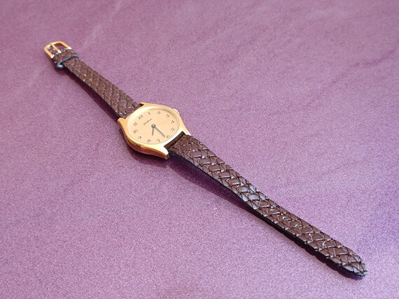 1970 BLATTINA Gold Filled Swiss Mechanical Watch, Vin… - Gem