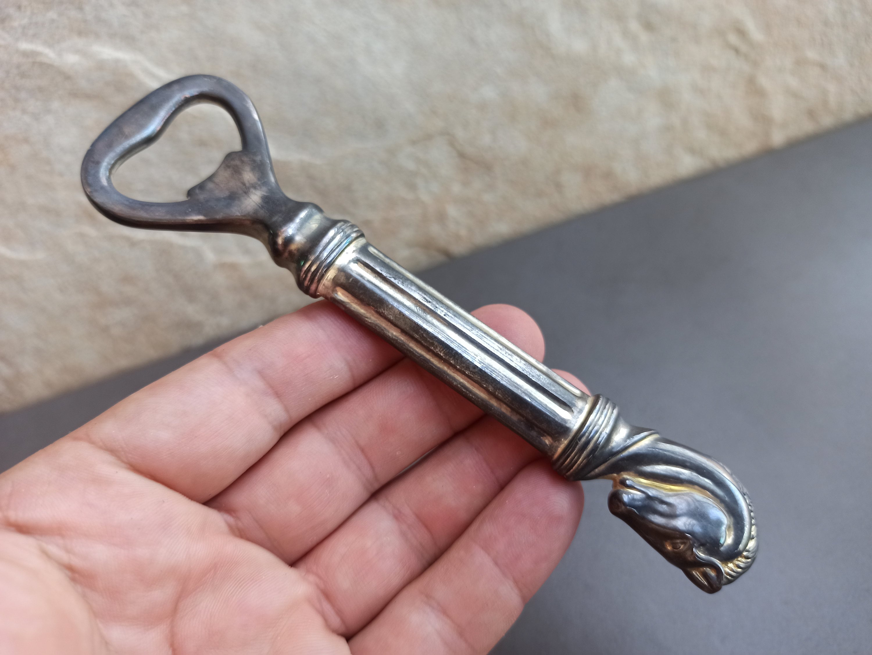 限定生産品 SHAFT SILVER WORKS Bottle Opener Shell Bottle Opener – Shelton Metal
