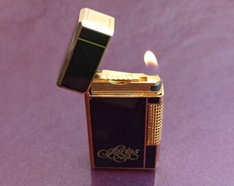 VINCI ゴールド　　ガスライター　　アンティーク Yahoo!オークション -「ヴィンチライター」の落札相場・落札価格