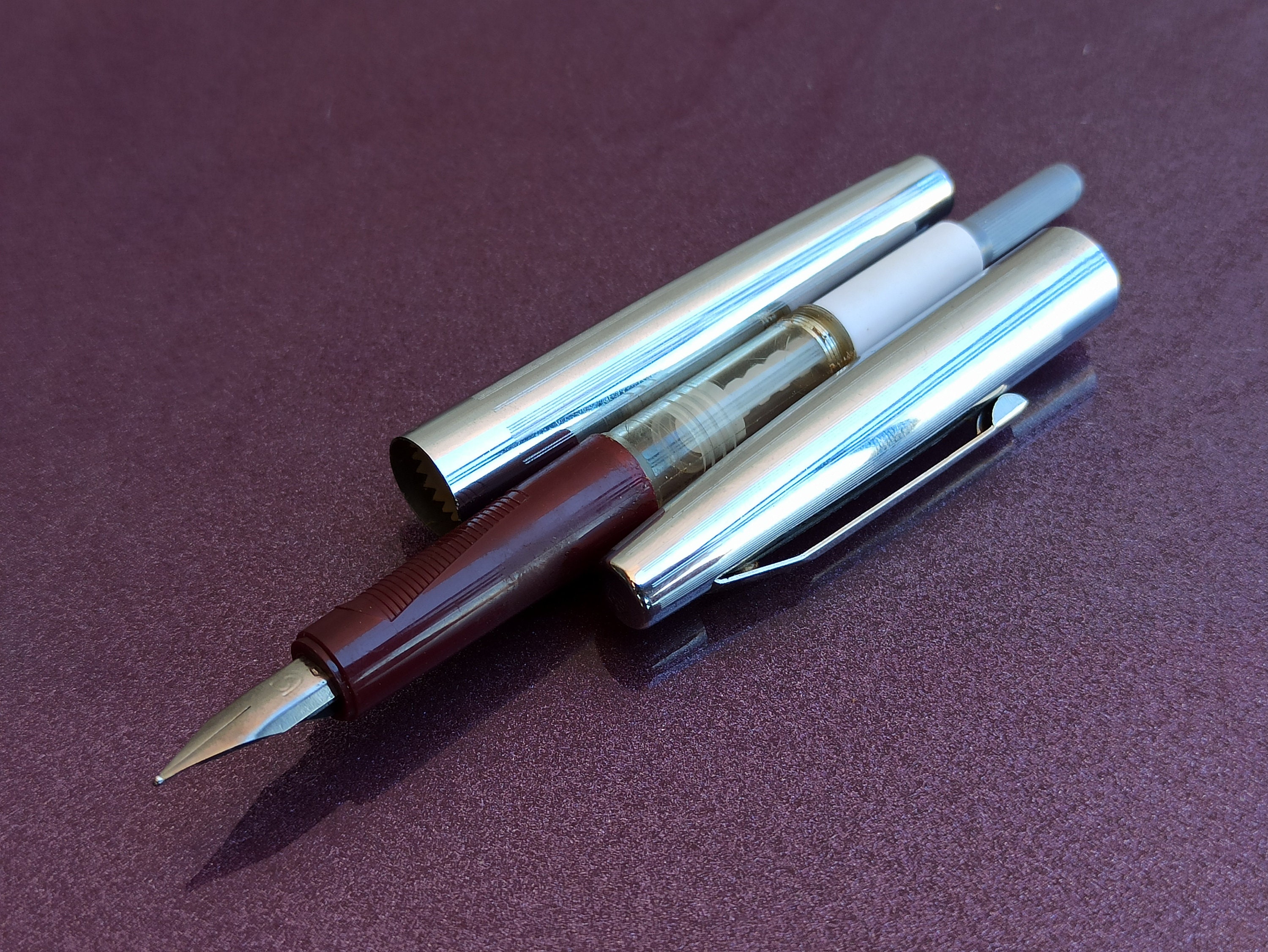Soviet fountain pen - Etsy 日本