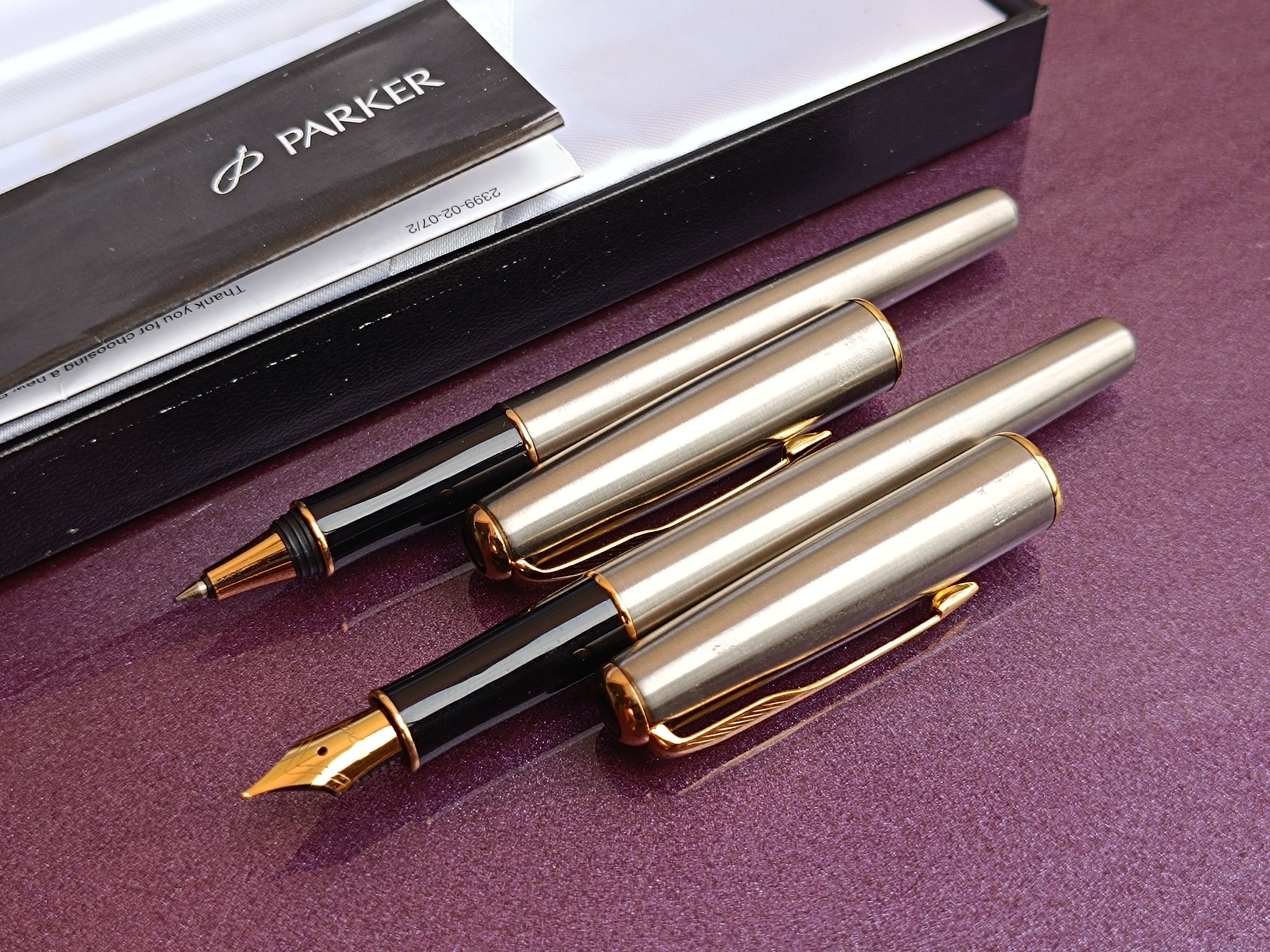 Parker sonnet france - Etsy 日本